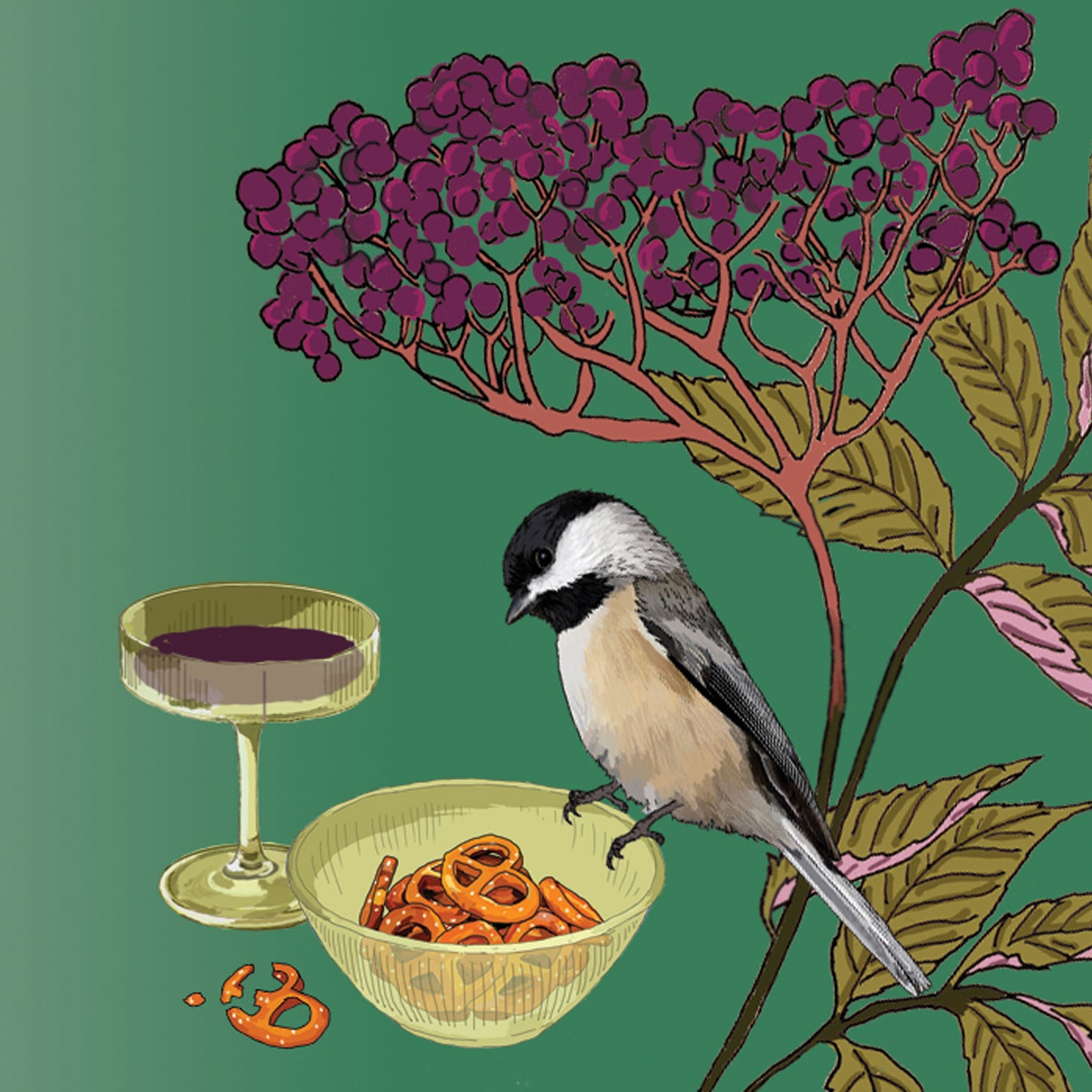 Wholesale: Elderberry