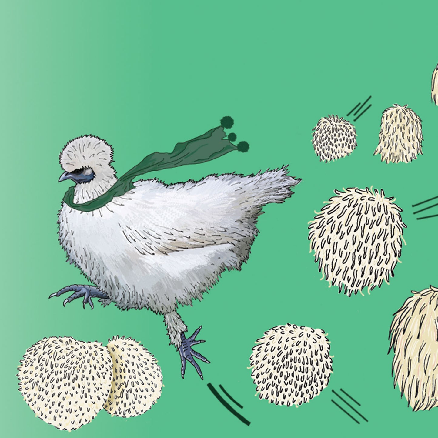 Wholesale: Lion's Mane Mushroom