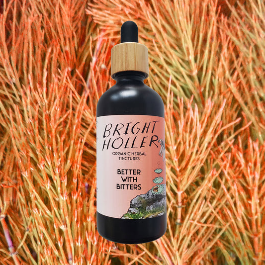 Better with Bitters   -Digestive Bitters Blend-