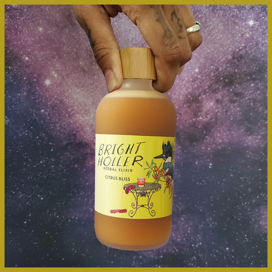 Citrus Bliss Elixir- Cocktail Mixer